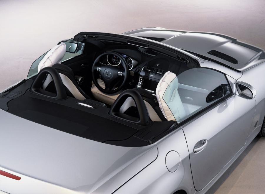  Mercedes-Benz SLK-Class 2005 года  (фото 83 из 259)